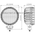 Neue 12V 56W LED weg vom Straßen-Traktor-Arbeits-Lampe